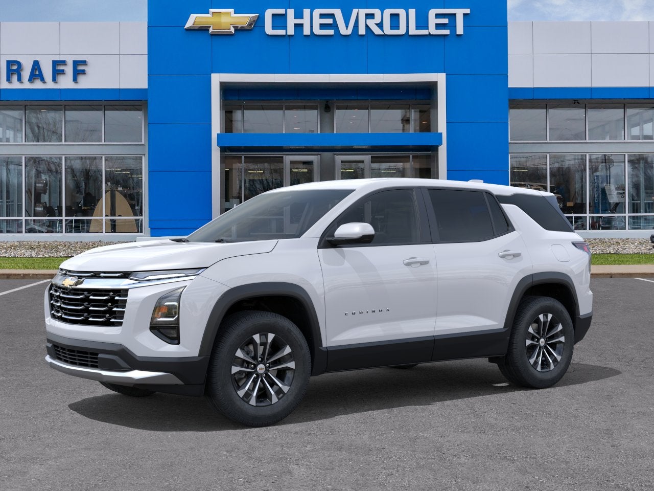 2027 Chevrolet Equinox LT