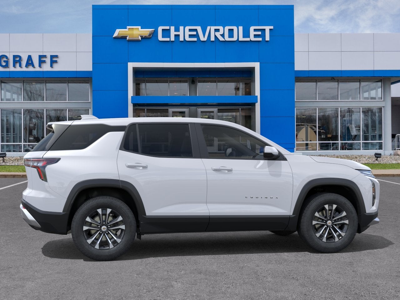 2027 Chevrolet Equinox LT