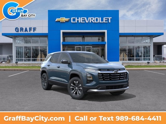 2027 Chevrolet Equinox