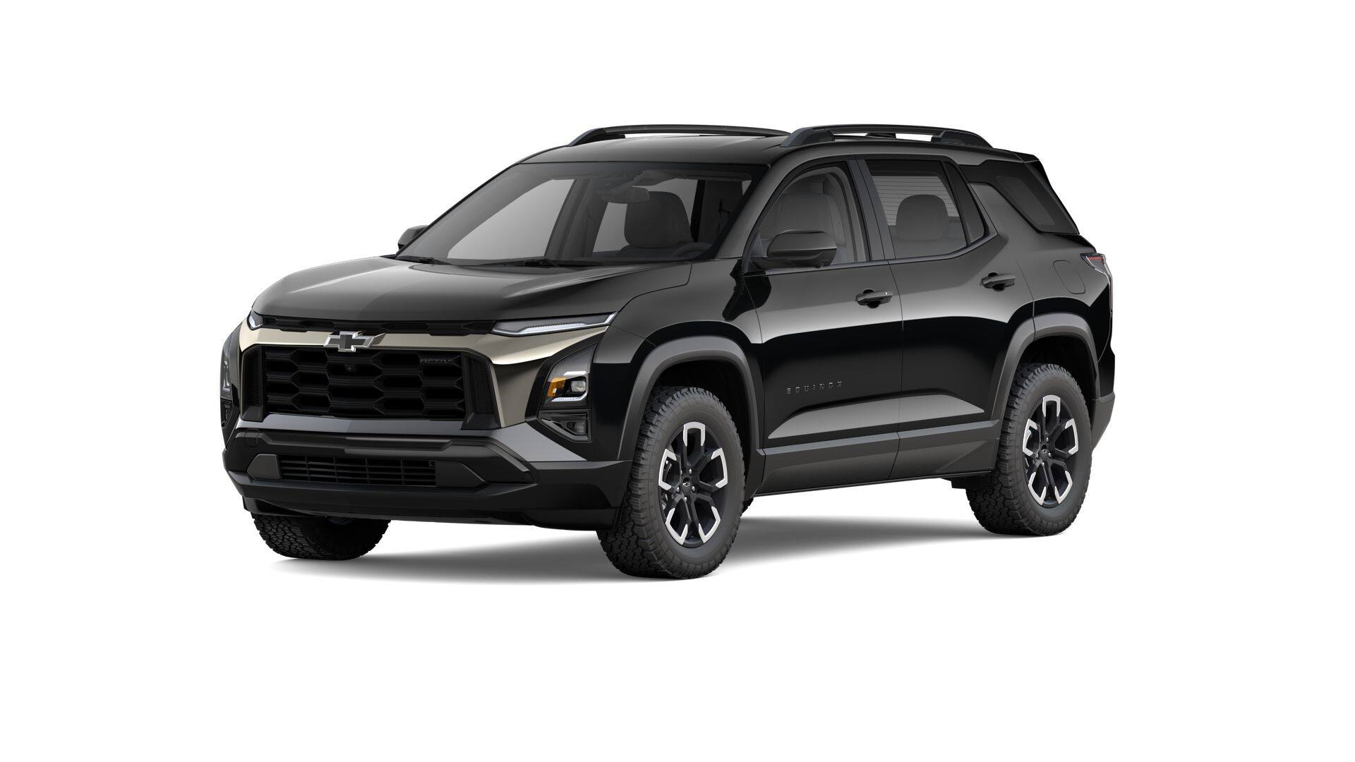 2026 Chevrolet Equinox's photo