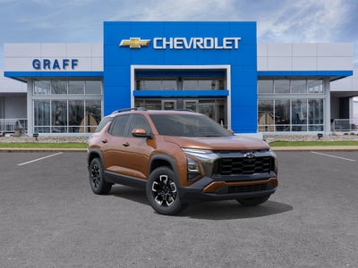 2027 Chevrolet Equinox ACTIV