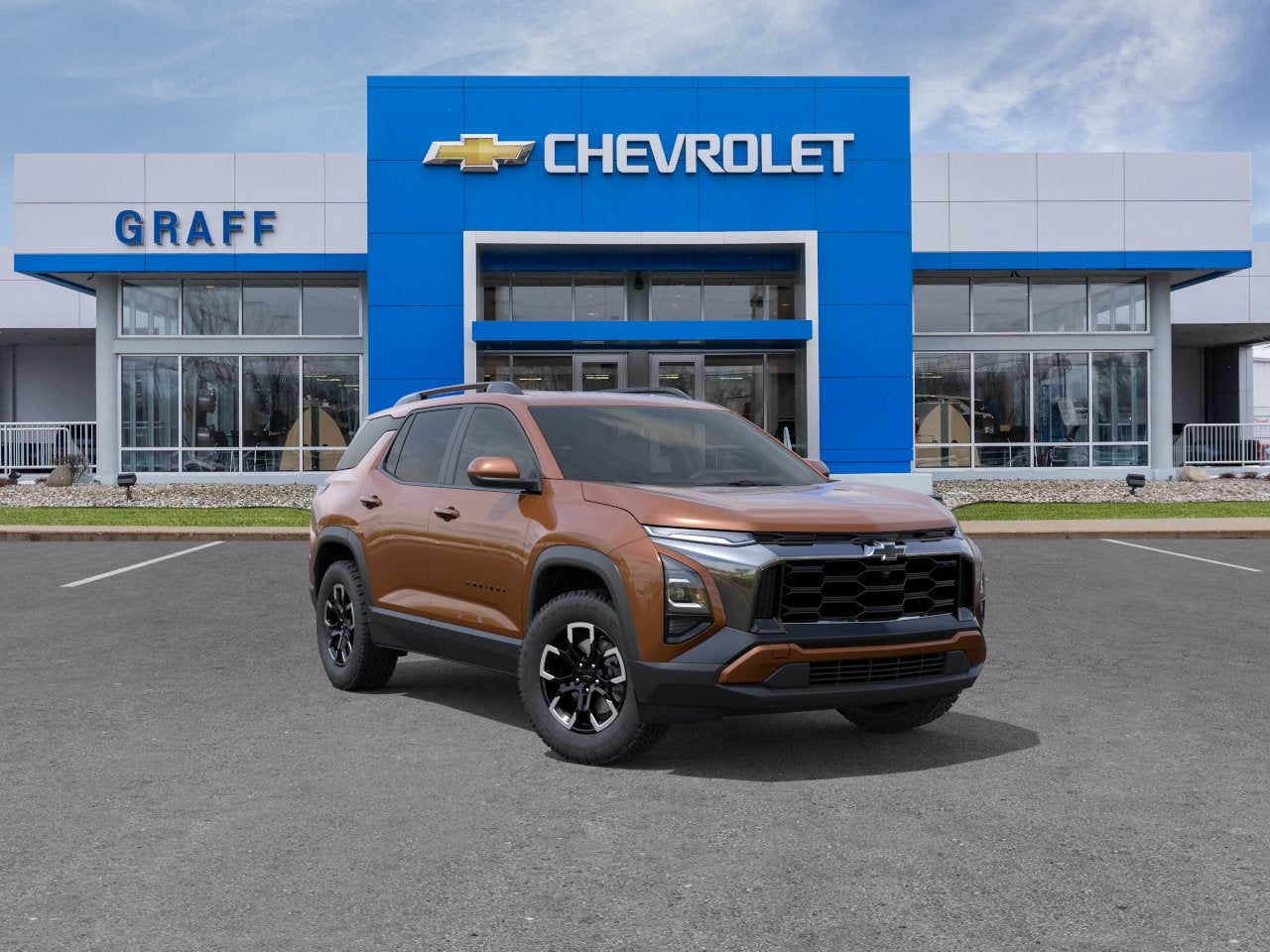 2027 Chevrolet Equinox ACTIV