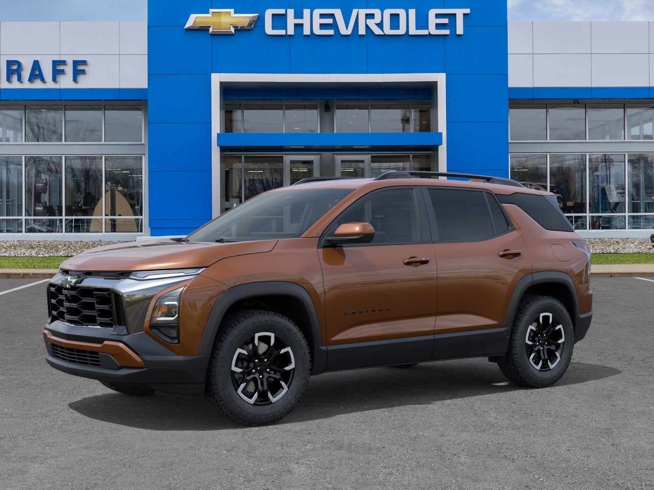 2027 Chevrolet Equinox ACTIV