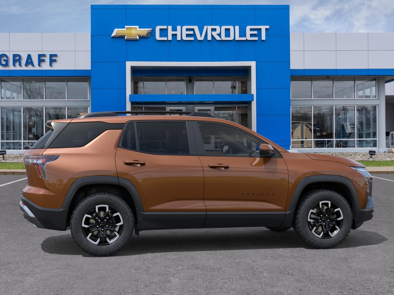 2027 Chevrolet Equinox ACTIV