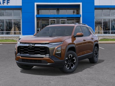 2027 Chevrolet Equinox ACTIV