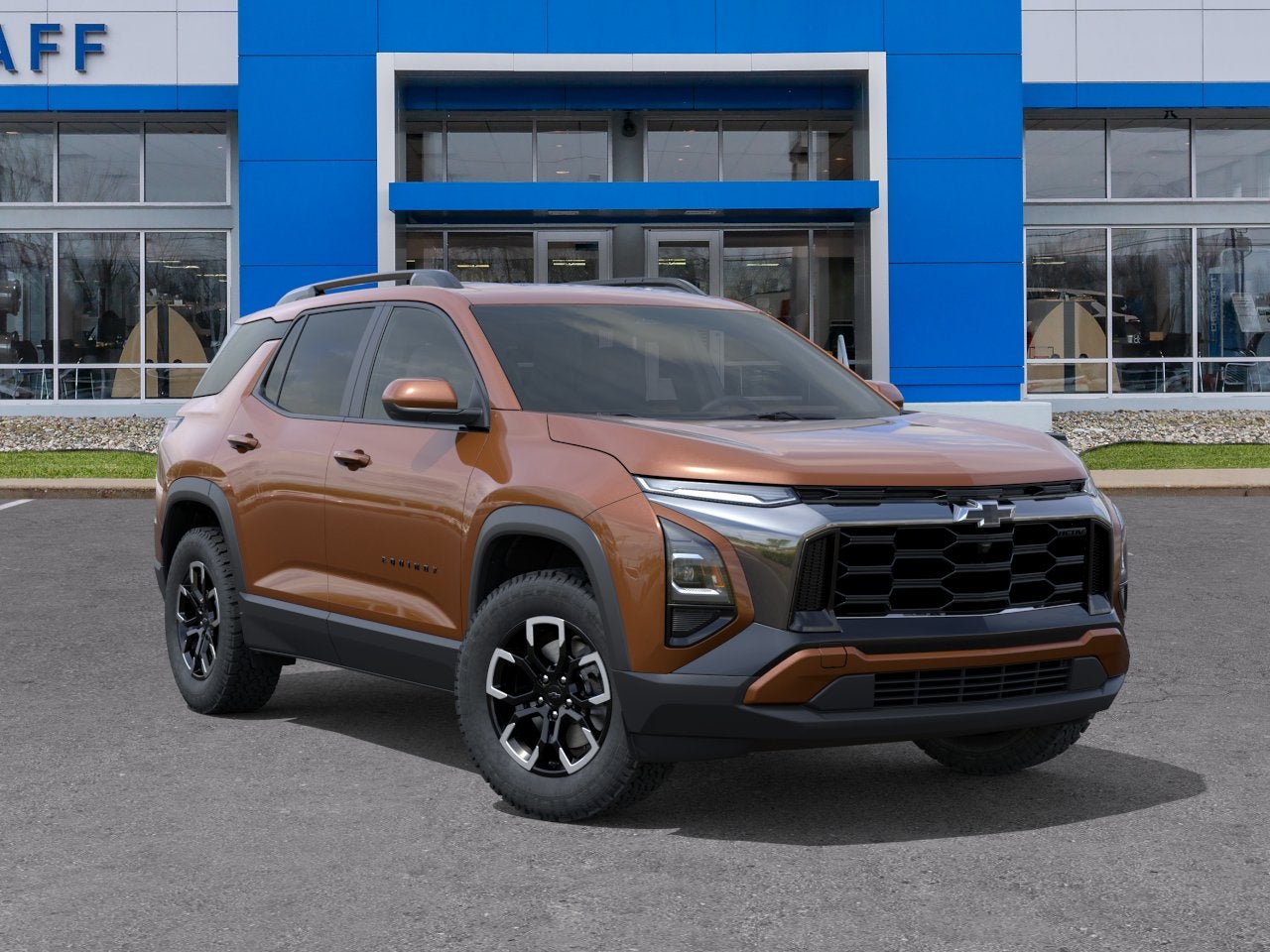 2027 Chevrolet Equinox ACTIV