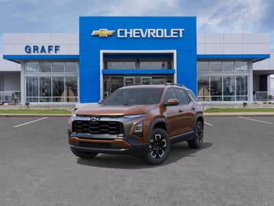 2027 Chevrolet Equinox ACTIV
