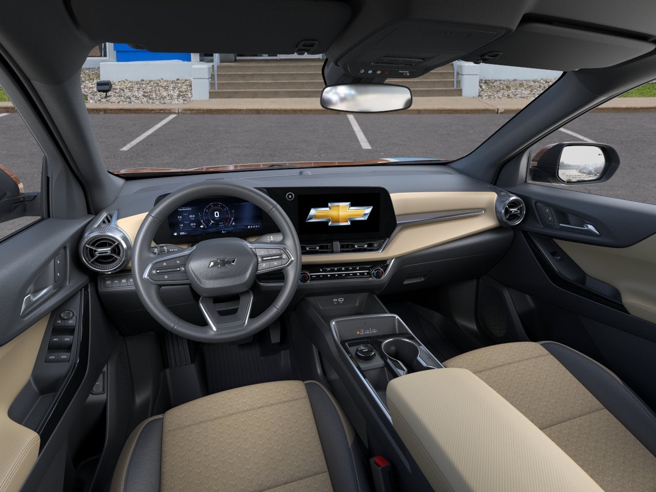 2027 Chevrolet Equinox ACTIV