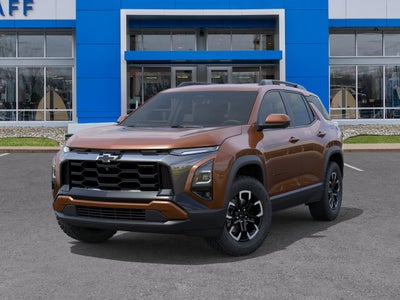 2027 Chevrolet Equinox ACTIV