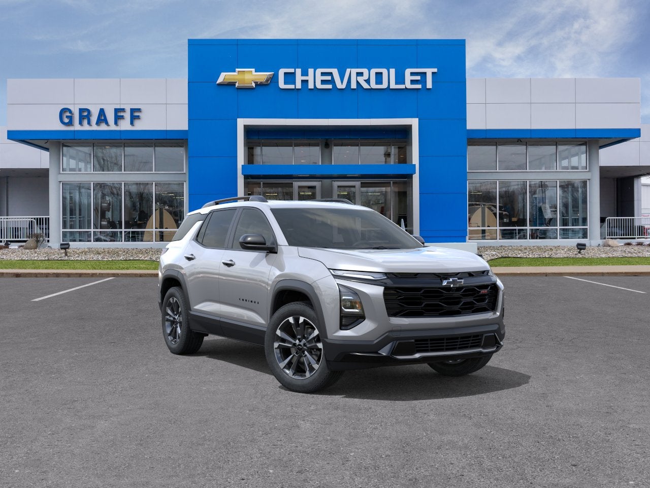 2027 Chevrolet Equinox RS