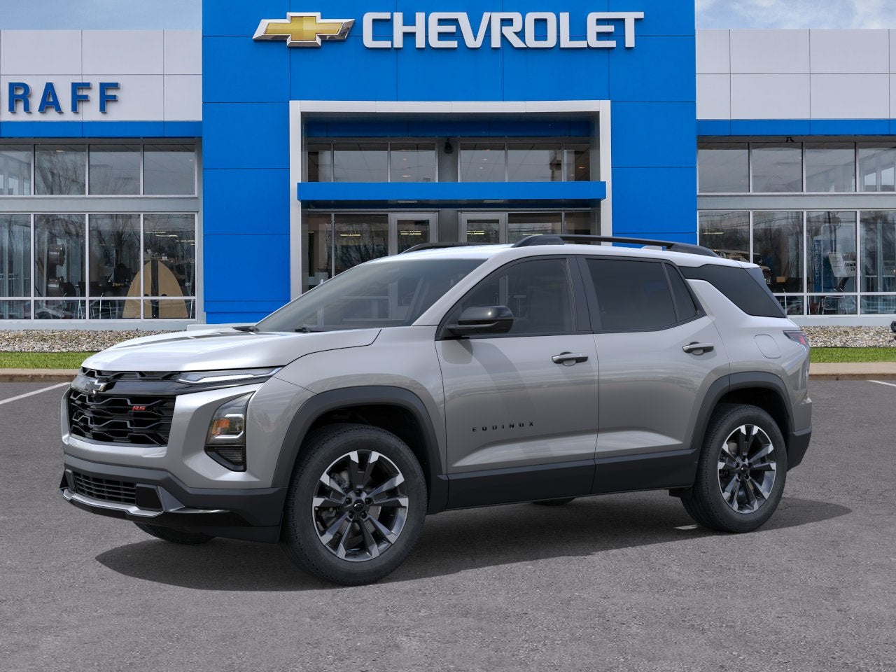 2027 Chevrolet Equinox RS