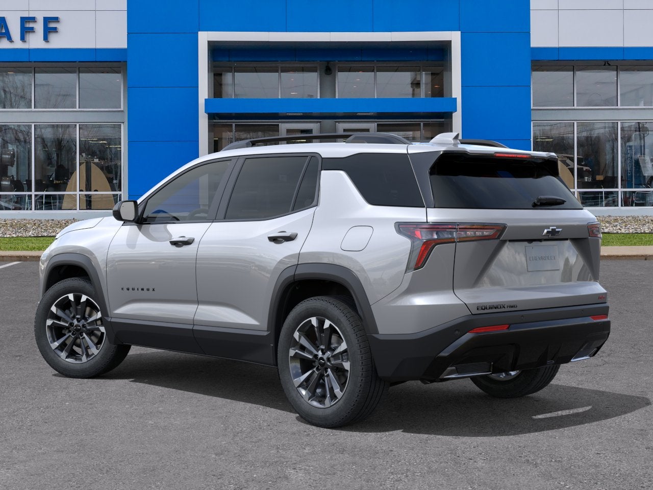 2027 Chevrolet Equinox RS