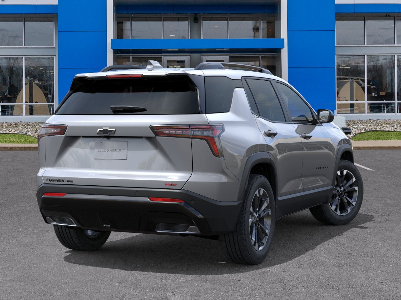 2027 Chevrolet Equinox RS