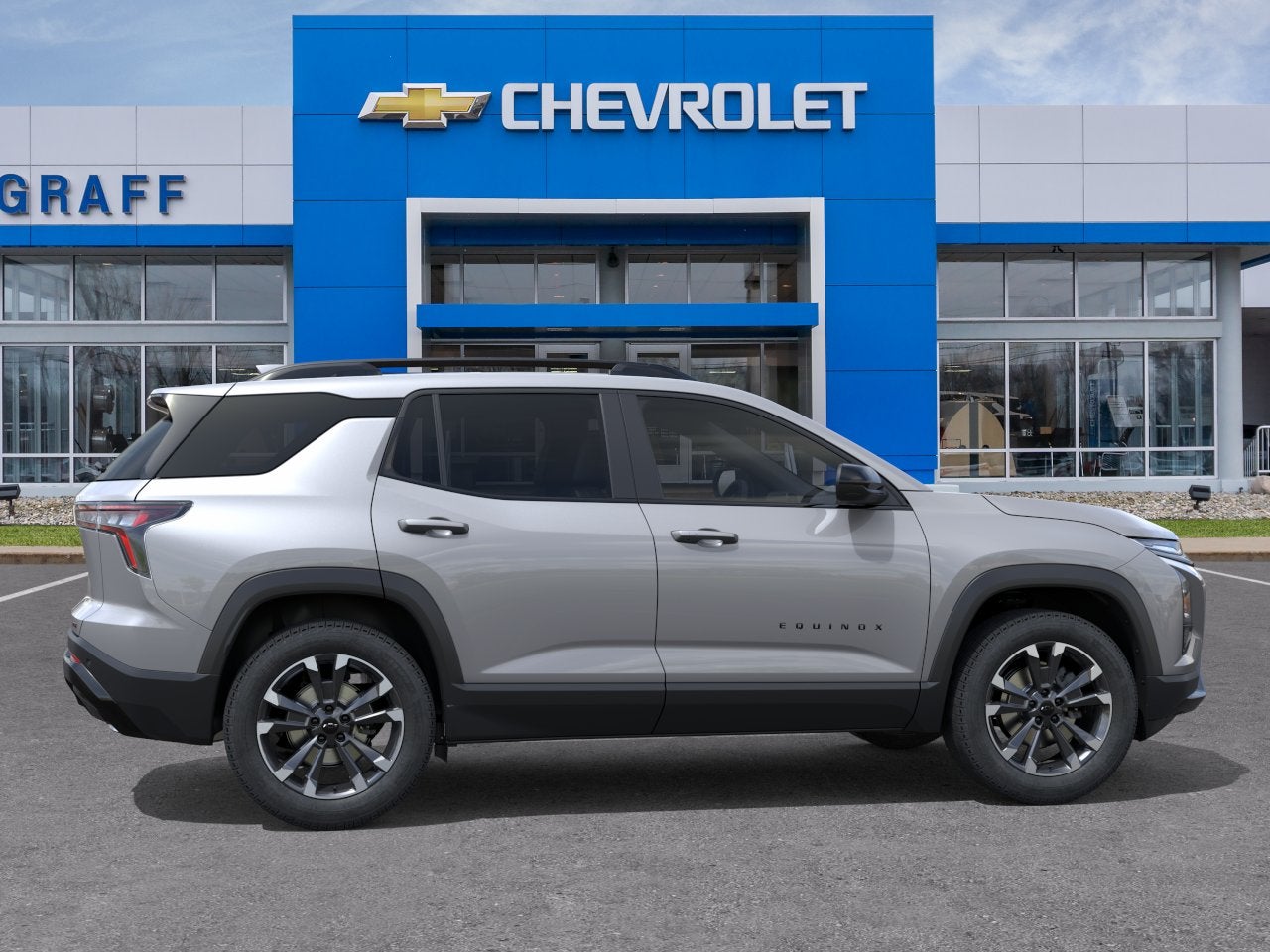 2027 Chevrolet Equinox RS