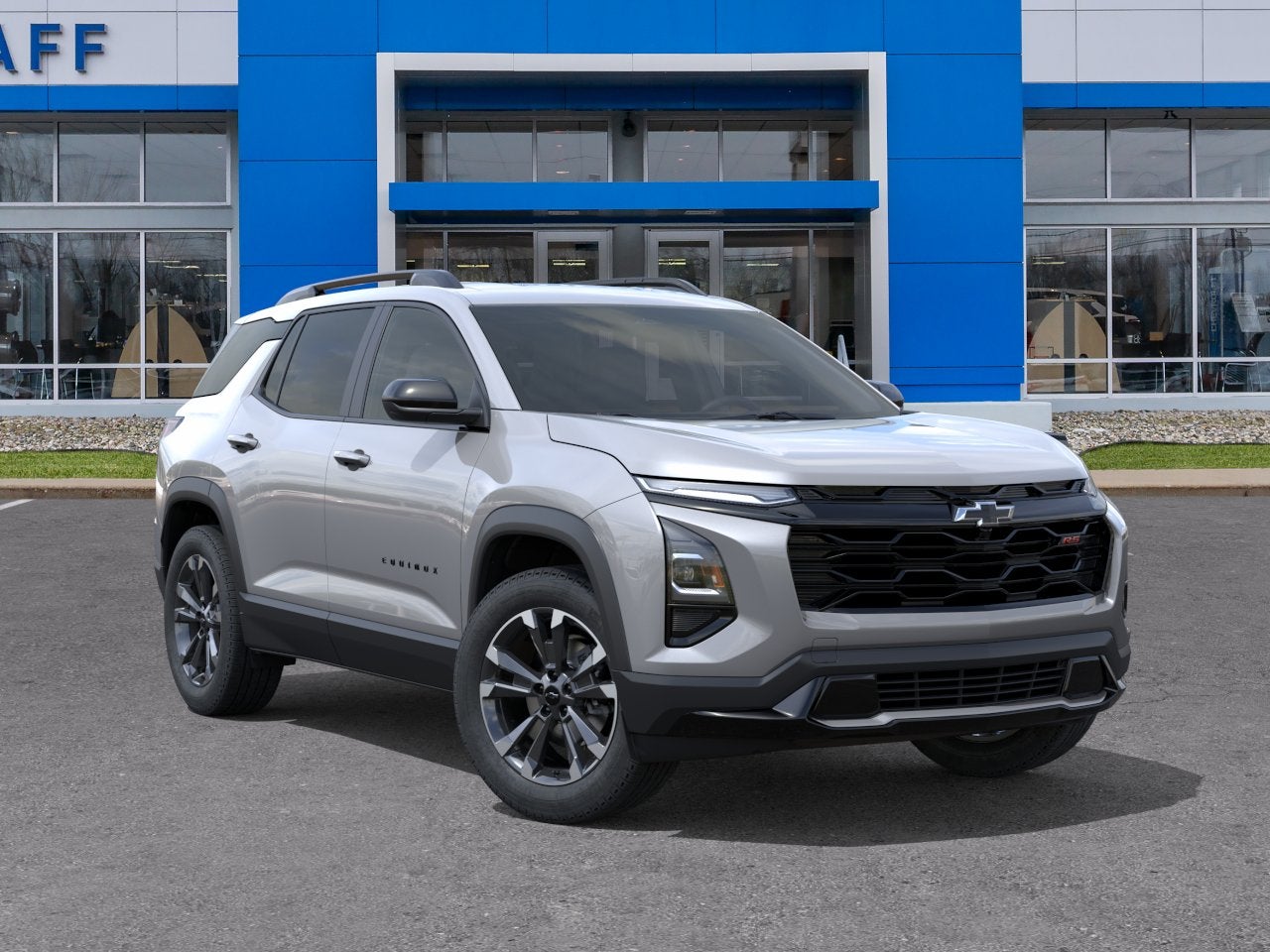 2027 Chevrolet Equinox RS