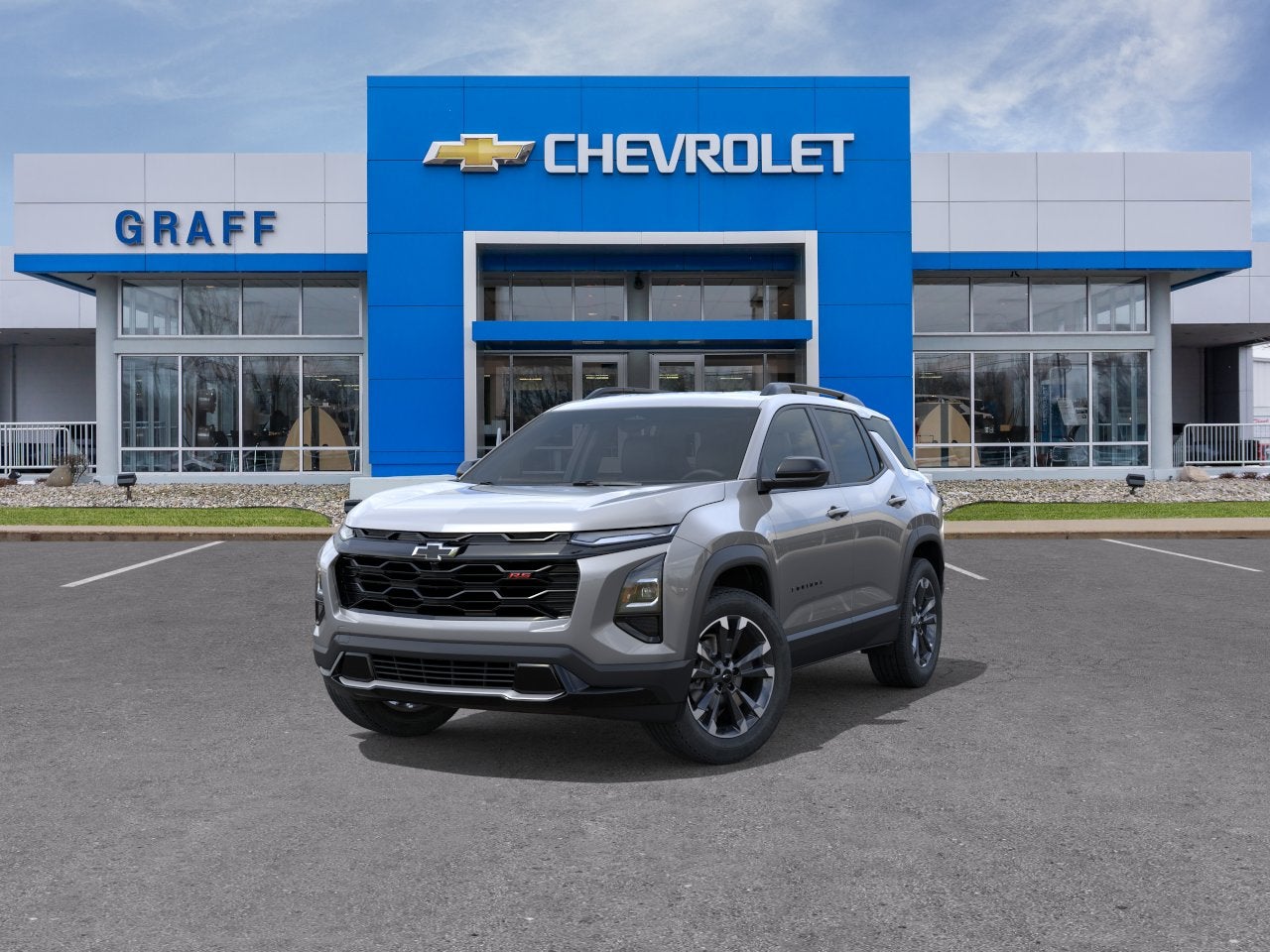 2027 Chevrolet Equinox RS
