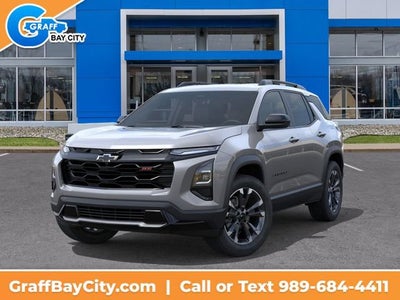 2027 Chevrolet Equinox RS