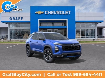2027 Chevrolet Equinox RS