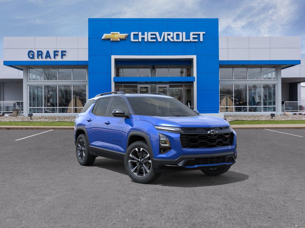 2027 Chevrolet Equinox RS