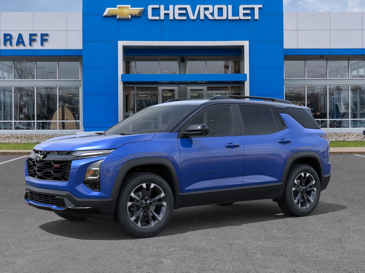 2027 Chevrolet Equinox RS