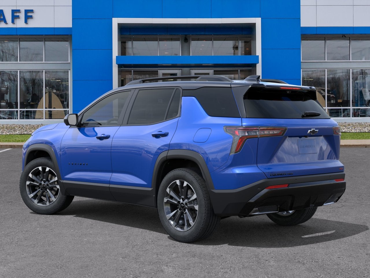 2027 Chevrolet Equinox RS