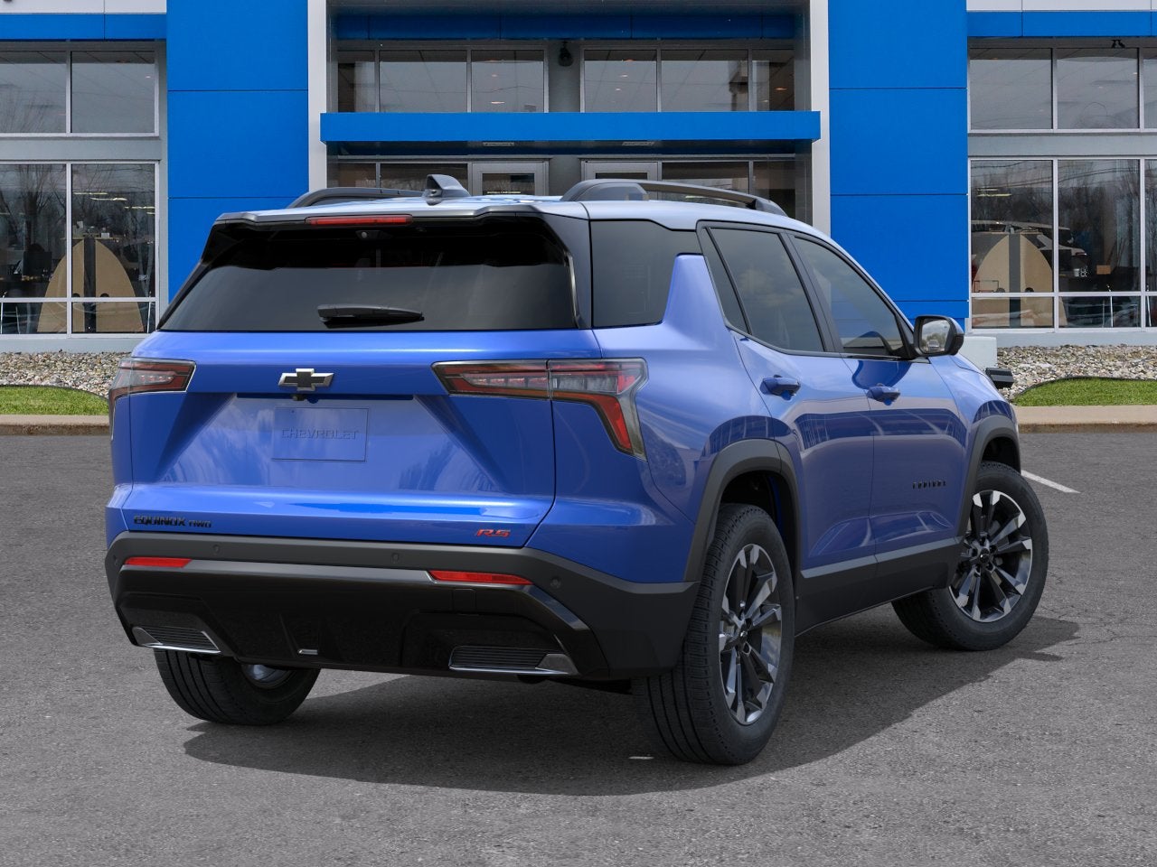 2027 Chevrolet Equinox RS