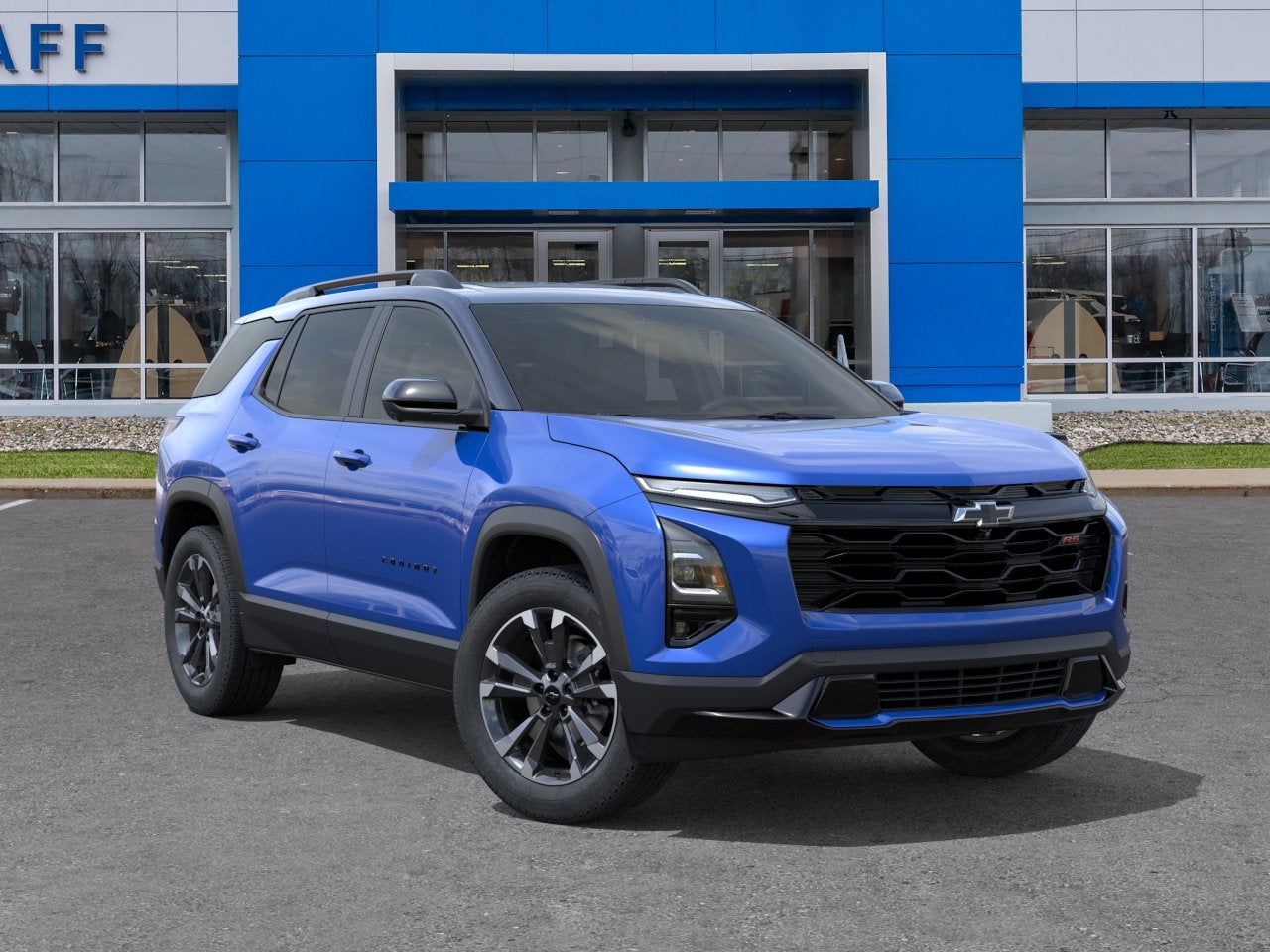 2027 Chevrolet Equinox RS