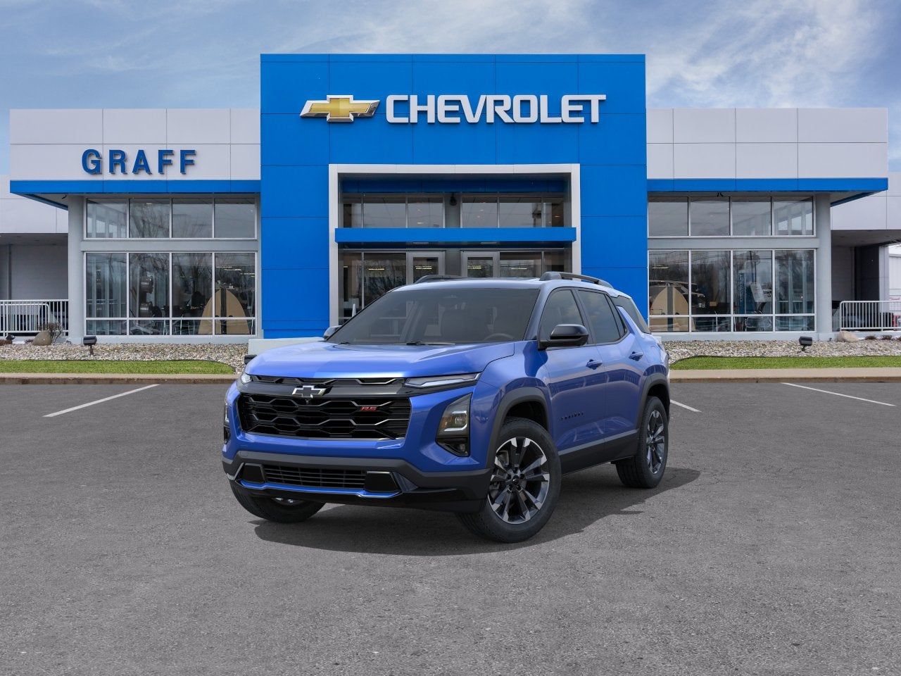 2027 Chevrolet Equinox RS