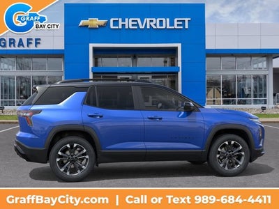 2027 Chevrolet Equinox RS