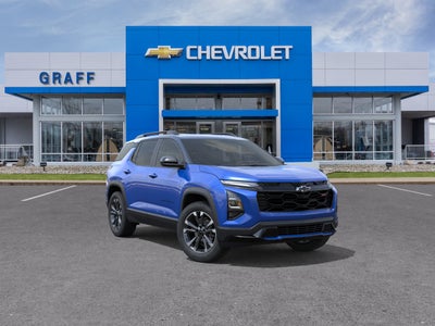 2027 Chevrolet Equinox RS