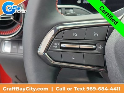 2025 Chevrolet Equinox RS