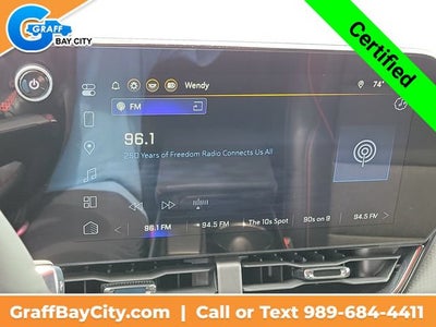 2025 Chevrolet Equinox RS
