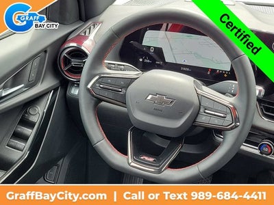 2025 Chevrolet Equinox RS