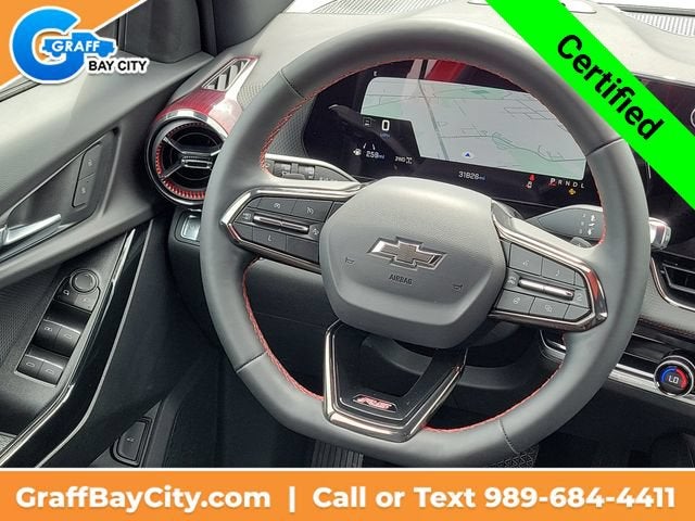 2025 Chevrolet Equinox RS