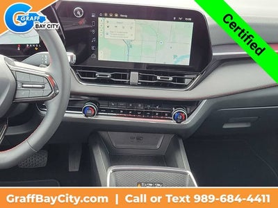 2025 Chevrolet Equinox RS