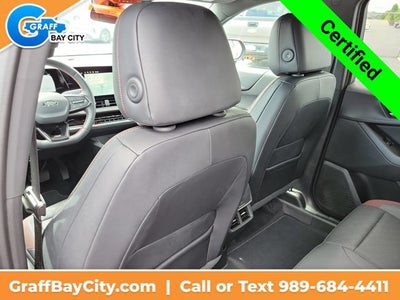 2025 Chevrolet Equinox RS