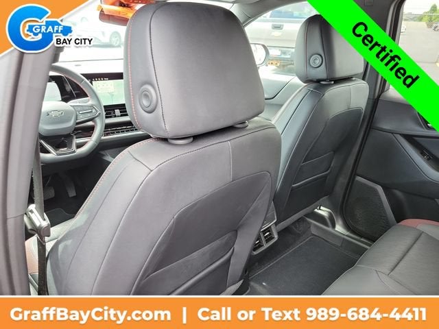 2025 Chevrolet Equinox RS