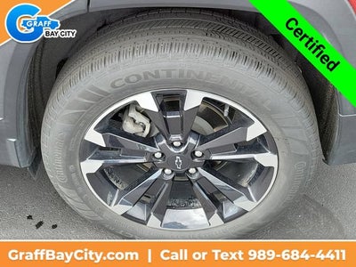 2025 Chevrolet Equinox RS