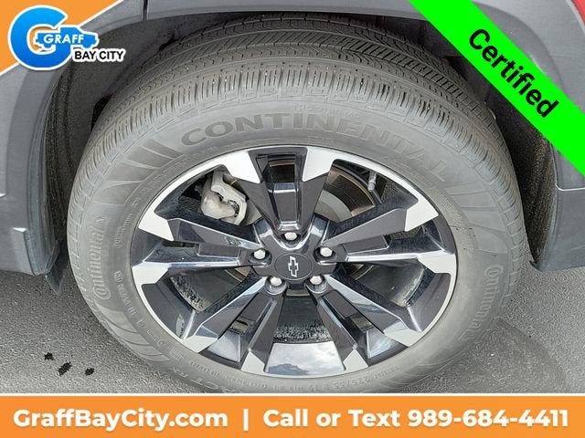 2025 Chevrolet Equinox RS