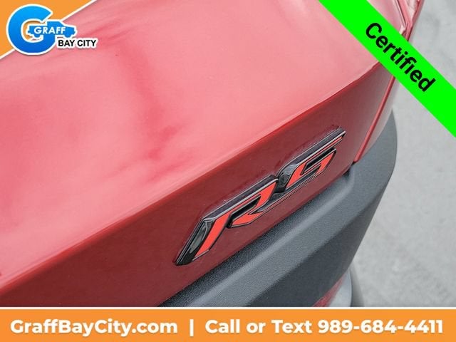 2025 Chevrolet Equinox RS