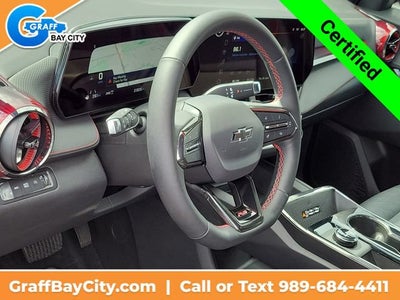 2025 Chevrolet Equinox RS