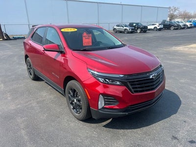 2024 Chevrolet Equinox LT