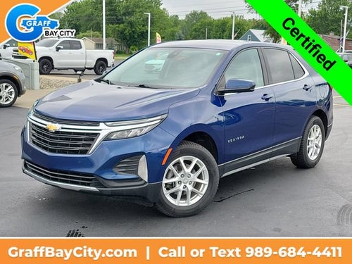 2023 Chevrolet Equinox LT