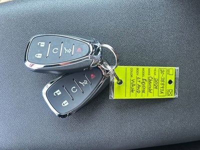 2024 Chevrolet Equinox LT