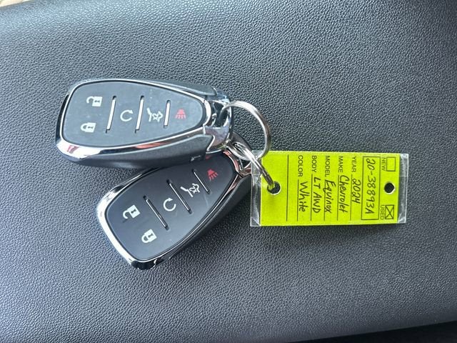 2024 Chevrolet Equinox LT