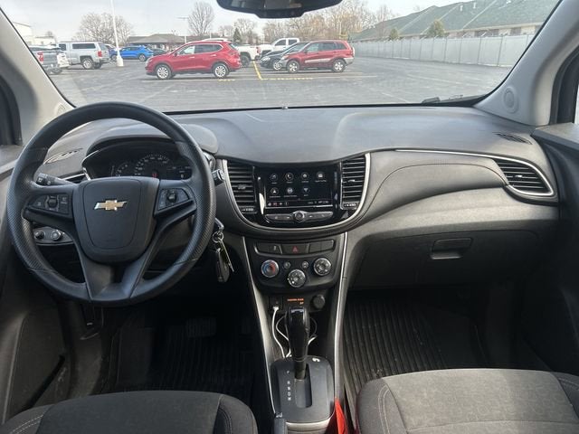 2019 Chevrolet Trax LS