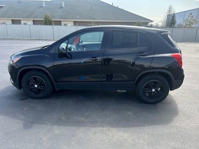 2019 Chevrolet Trax LS