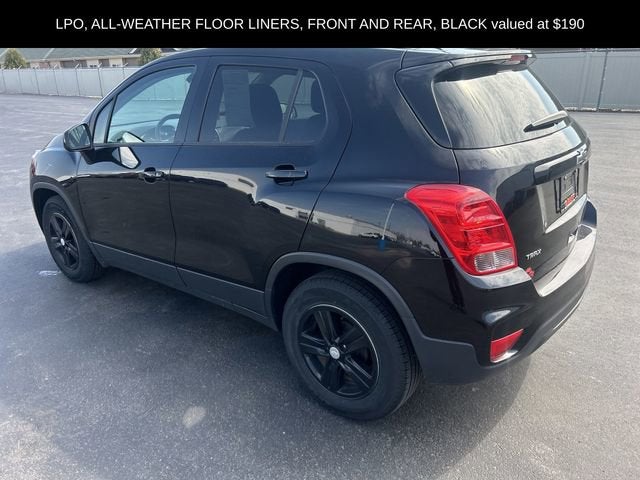 2019 Chevrolet Trax LS