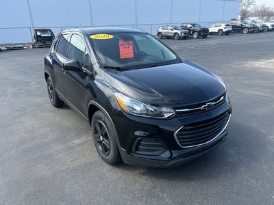 2019 Chevrolet Trax LS