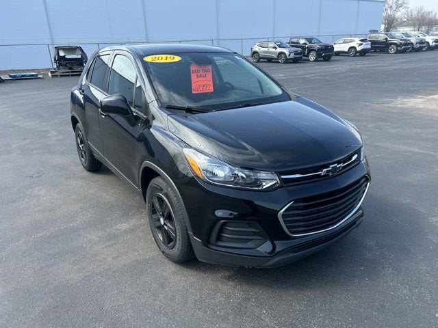 2019 Chevrolet Trax LS